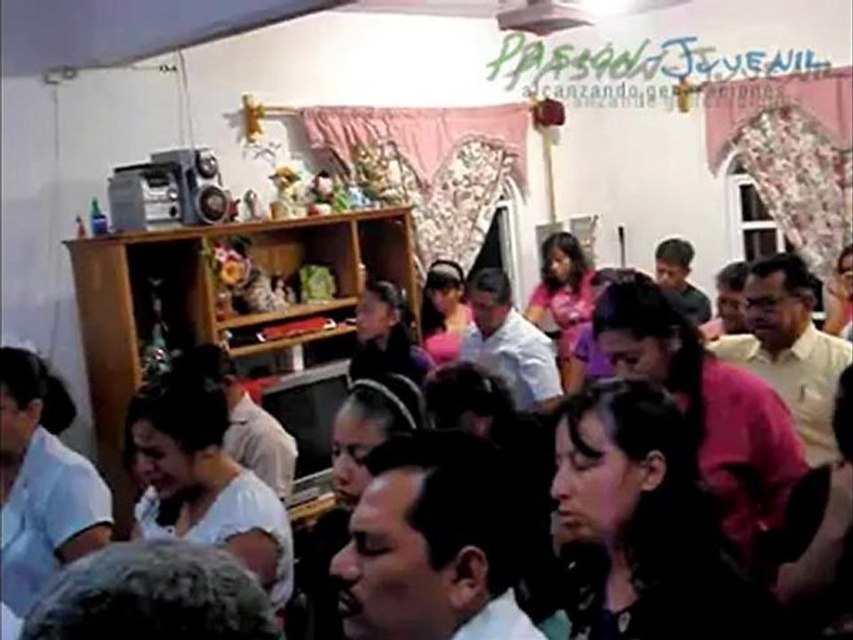 Esperando en El - Pasion Juvenil -George Jr.