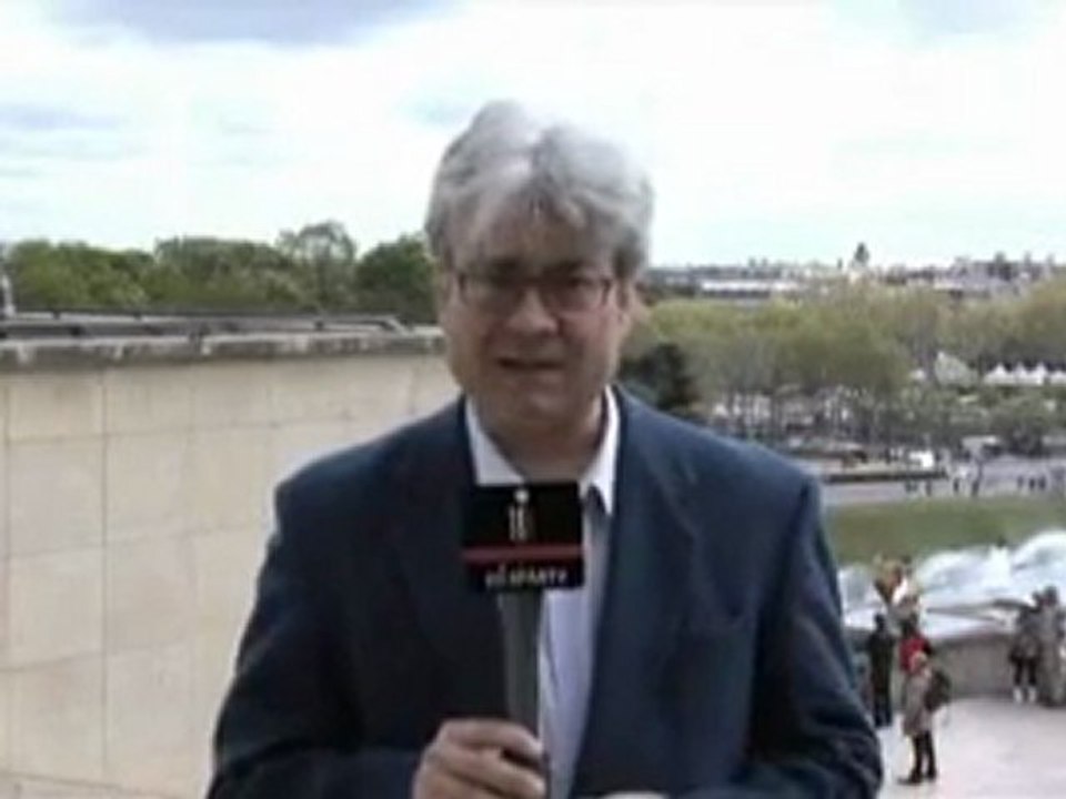 Francia se prepara para las elecciones(210412)