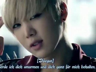 F.CUZ (포커즈) - NO.1 (Number One) [german sub]
