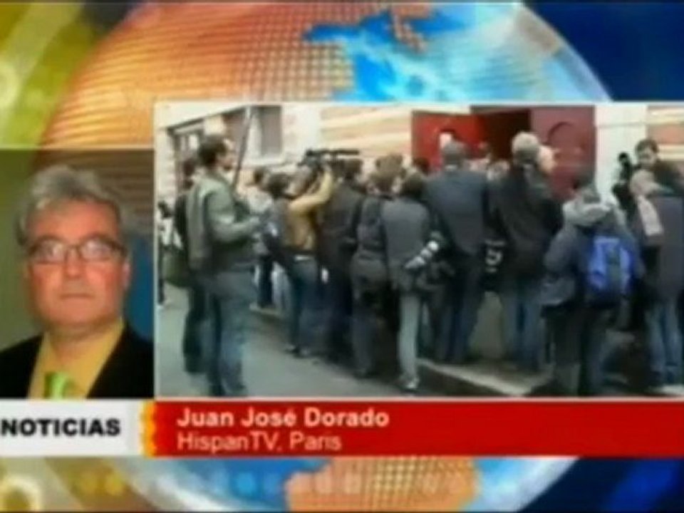 Ultimas noticias sobre las elecciones presidenciales de Francia(220412)DIRECTO TELEFONICO