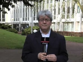 La campaña electoral de Francia se calienta otra vez(230412)