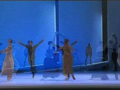 Les Ballets de Monte Carlo - Festival Vaison Danses 2012