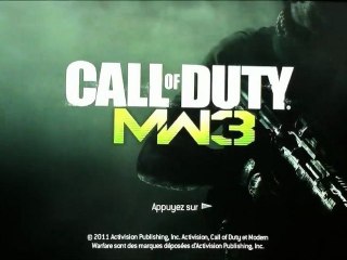 X-Rouge / Call of Duty MW3 - mode infecté