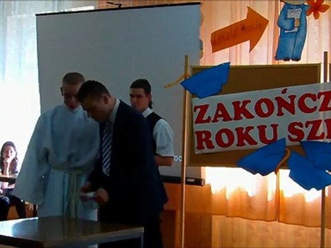 Kabaret Młodych Panów - Komunia