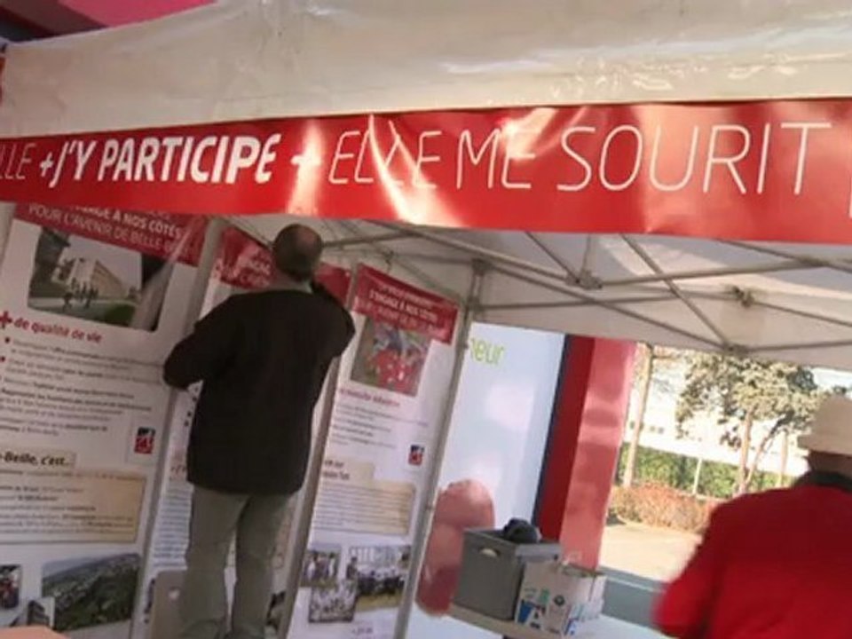 Qu'est ce qu'un conseiller de quartier