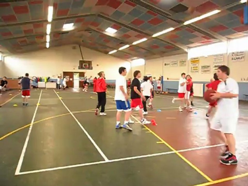 MINIMES-CADETS: Ateliers, 27/04/12