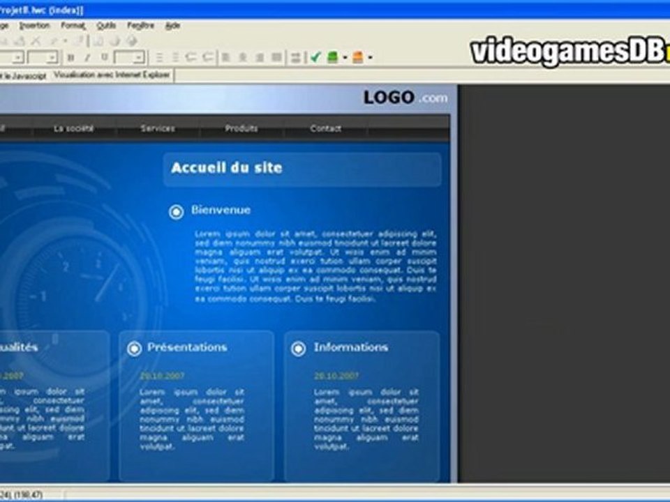 Web creator 4 Pro