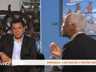 Toutes les France – 26/11/2011 Les 24 heures de l’Outre-mer Part 1