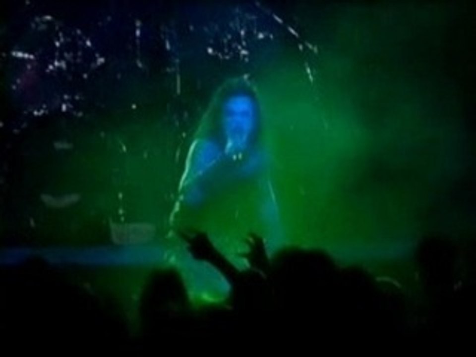 Marduk - Burn My Coffin