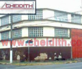 PRÉDIO COMERCIAL ALUGA SANTO AMARO (11-3232.1250)