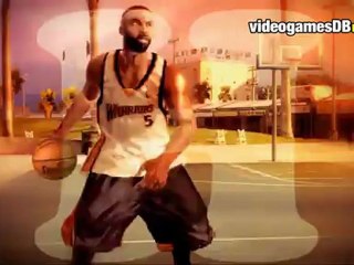 NBA Street Homecourt