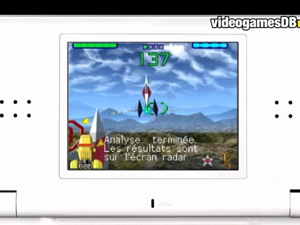 StarFox Command