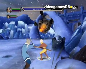 Avatar : le dernier maître de l'air