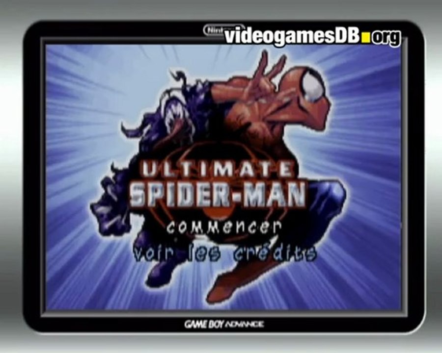 Ultimate Spider-Man