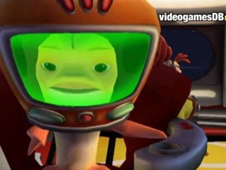 Disney's Chicken Little : Aventures Intergalactiques