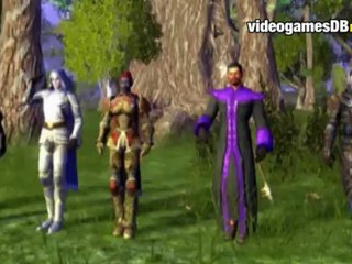 Vanguard : Saga of Heroes