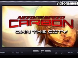 Need for Speed Carbon : Own the City