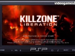 Killzone liberation