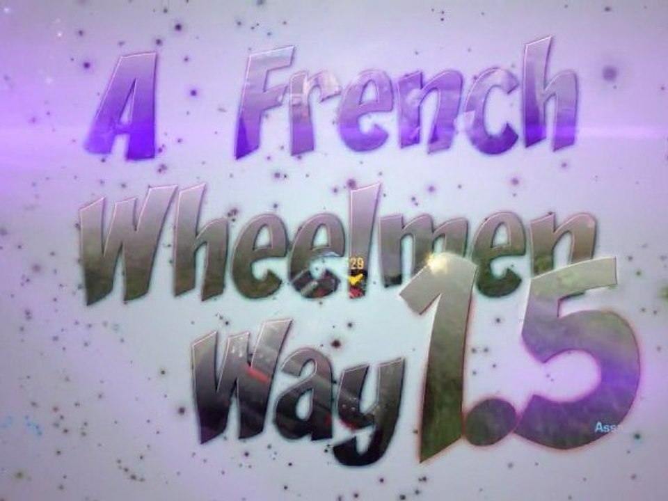 A French Wheelmen Way 1.5
