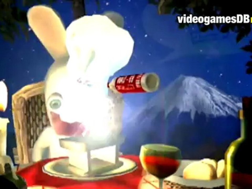 Rayman Raving Rabbids