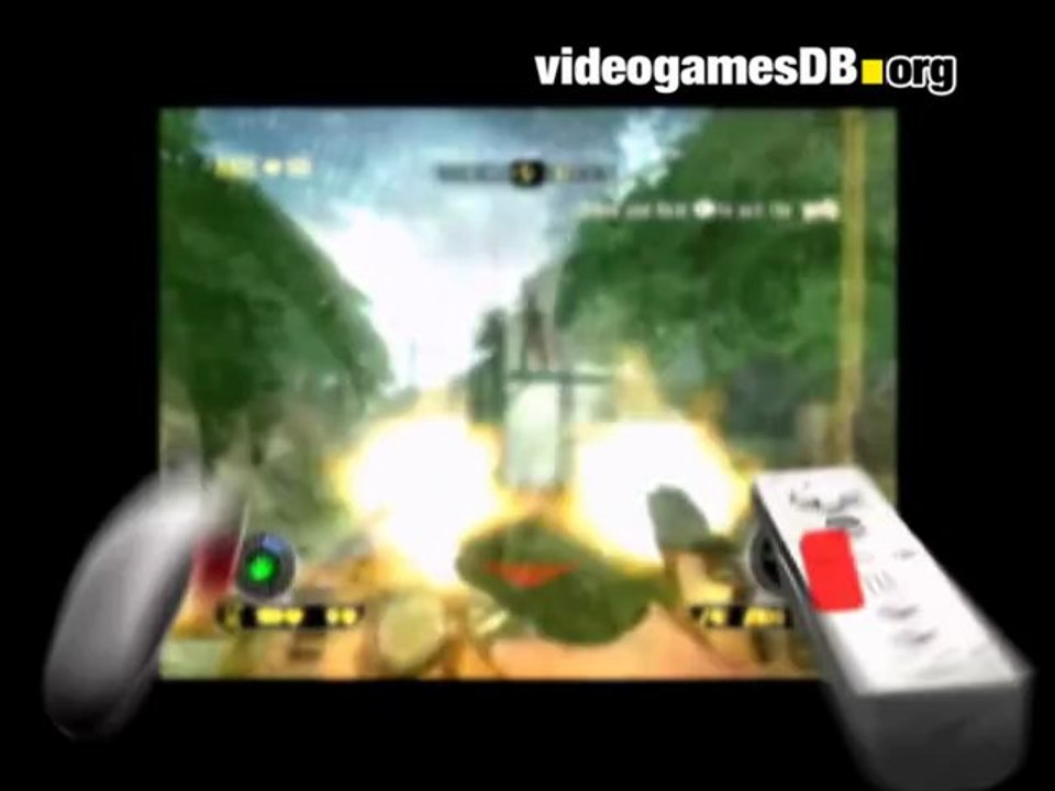 Far Cry Vengeance