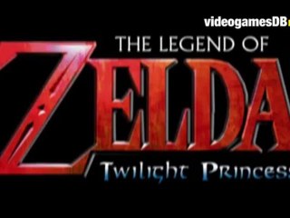 The Legend of Zelda : Twilight Princess