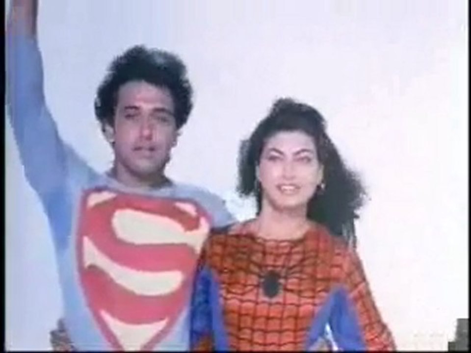 Indian Superman