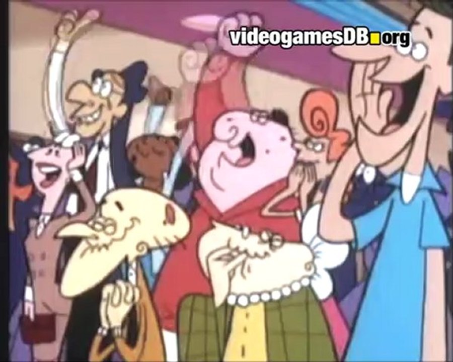Cartoon Network Racing