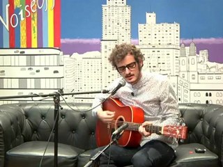 Sethler en Noise off festival