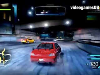 Need for Speed Carbon