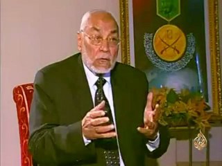 لقاء اليوم - محمـد مهدي عاكـف