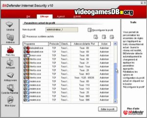 Bitdefender Internet Security V10