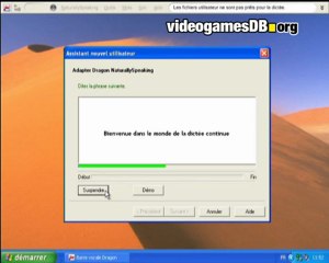 Dragon NaturallySpeaking standard V9