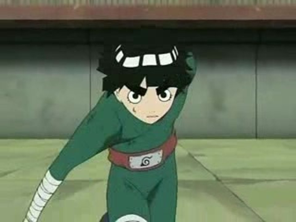 Lee ....rock lee