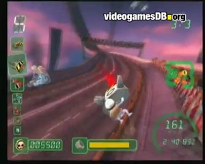 Crazy Frog Racer