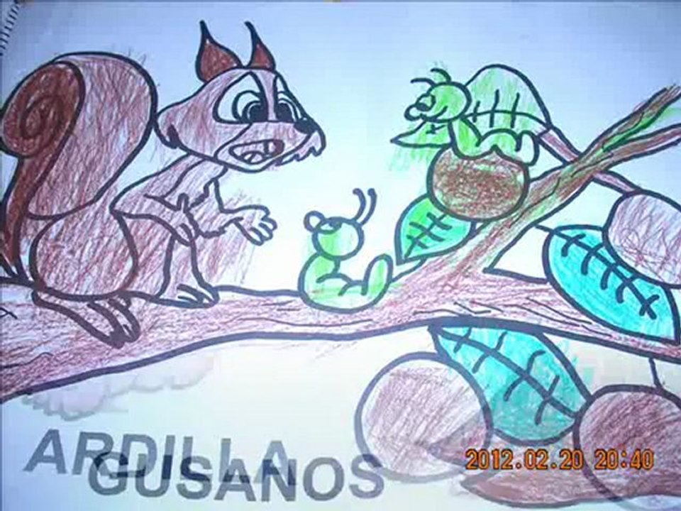 Cuento Monstruo Felipe