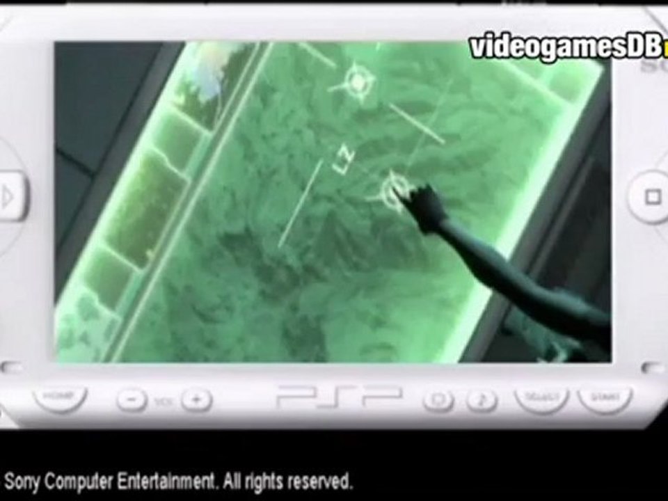 Syphon Filter : Dark Mirror