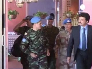 Attentat suicide à Damas