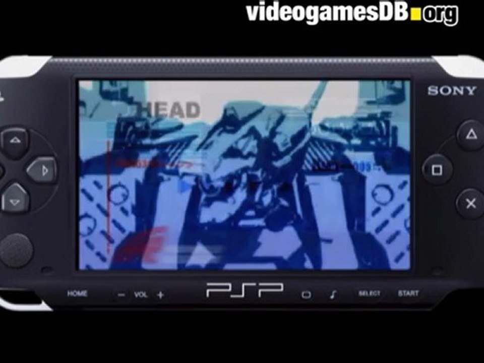 Armored Core : Formula Front - Extreme Battle