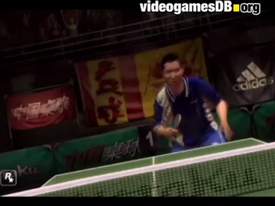 Table Tennis