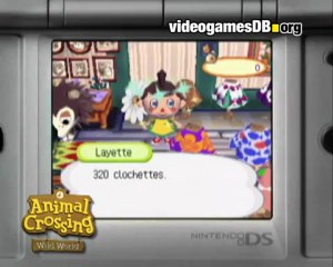 Animal Crossing : Wild World