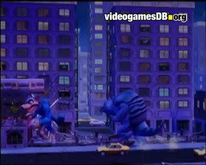 Rampage total destruction