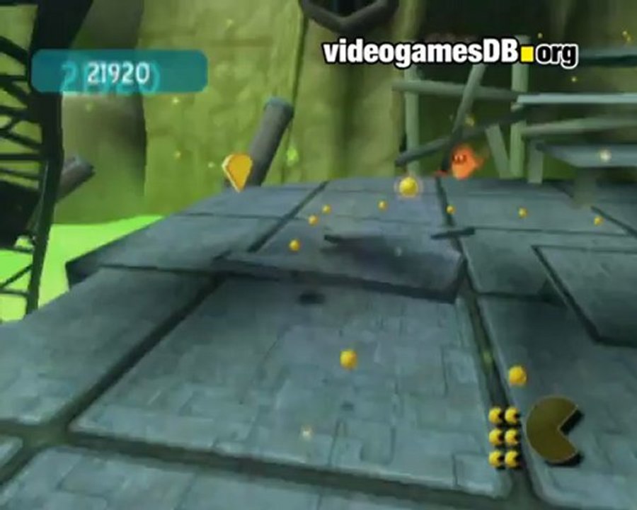 Pac-Man World 3