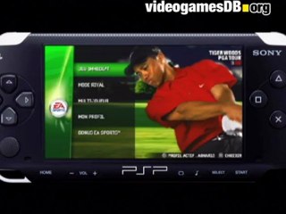 Tiger Woods PGA Tour 06