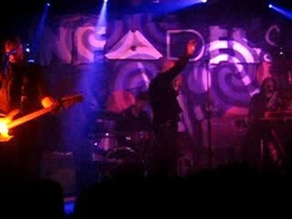 infadels @ nouveau casino paris