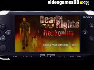 Dead to Rights : Reckoning