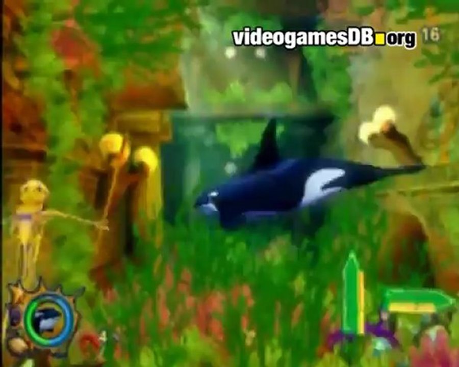 Shamu’s Deep Sea Adventures