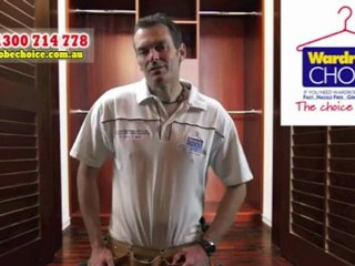 Do you supply wardrobes to the Sunshine Coast only?