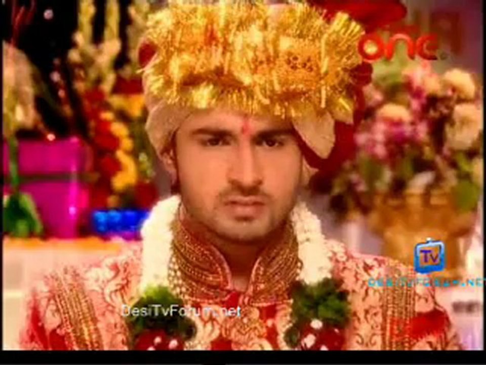 Jhilmil Sitaron Ka Aangan Hoga - 27th April 2012 pt4