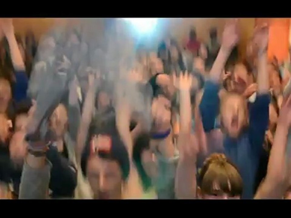 UCPA LA PLAGNE 1800 / semaine 9 / 2012